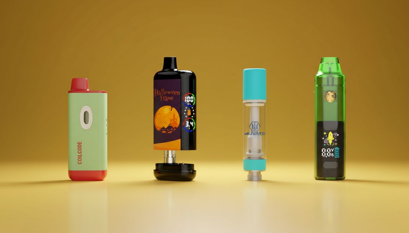 MUVATE_Globe_Disposable_Vape_Cartridge_Factory - MUVATEGLOBAL