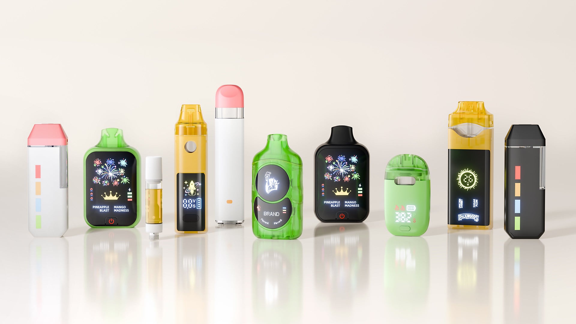 Custom Vape Wholesale: AIO Disposables, 510 Carts & Batteries MUVATEGLOBAL Custom Vape Wholesale: AIO Disposables, 510 Carts & Batteries MUVATEGLOBAL