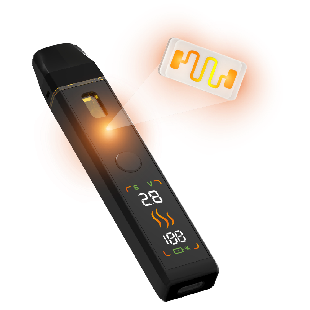 postless all in one vape pen